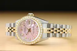 LADIES DATEJUST FACTORY