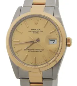 OYSTER BAND GOLD