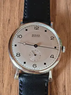 ROLEX MARCONI GRANDE