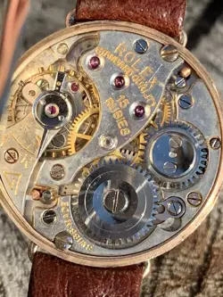 WATCH GUILLOCHE