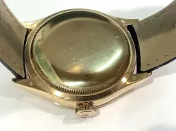 TIME 18K ROSE