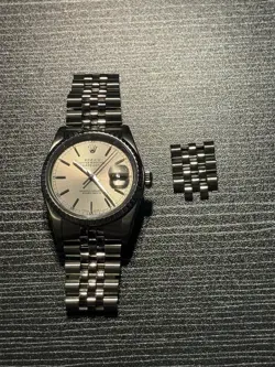 AUTOMATIC JUBILEE FLUTED