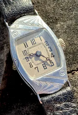 ROLEX LADIES DRESS