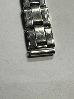 Vintage Ladies Rolex Oyster Model 4271  24mm Stainless Steel with original brace