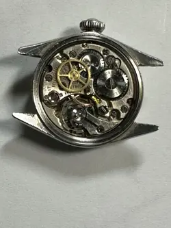 Vintage Ladies Rolex Oyster Model 4271  24mm Stainless Steel with original brace