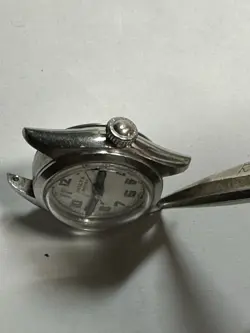 Vintage Ladies Rolex Oyster Model 4271  24mm Stainless Steel with original brace