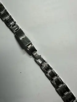 Vintage Ladies Rolex Oyster Model 4271  24mm Stainless Steel with original brace