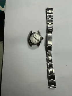 STEEL WITH ORIGINAL
