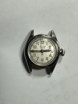 Vintage Ladies Rolex Oyster Model 4271  24mm Stainless Steel with original brace