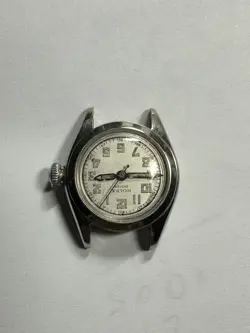 Vintage Ladies Rolex Oyster Model 4271  24mm Stainless Steel with original brace