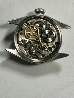 Vintage Ladies Rolex Oyster Model 4271  24mm Stainless Steel with original brace