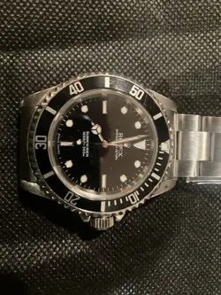 MENS WATCH SUBMARINER