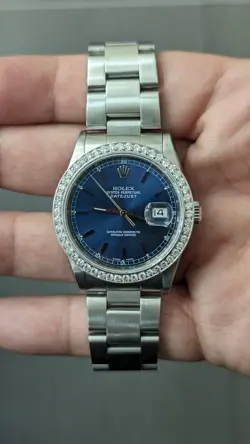 WATCH 36MM PAPER