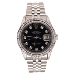 WATCH ICED 2.25CT