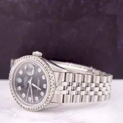 WATCH ICED 2.25CT