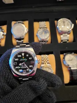 MEN WATCH 116900