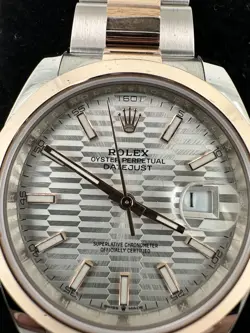 OYSTER WATCH NEW