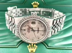 DIAMONDS WHITE MOP