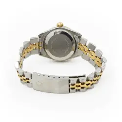 CHAMPAGNE DIAMOND DIAL/BEZEL
