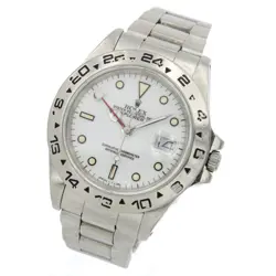 16550 WHITE DIAL