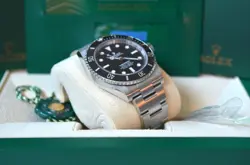 124060 41MM STAINLESS