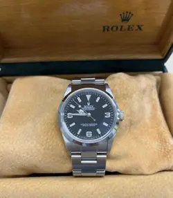 EXPLORER OVERHAULED ONE