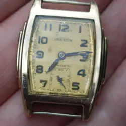 VINTAGE UNICORN ROLEX  MENS WATCH 1950S