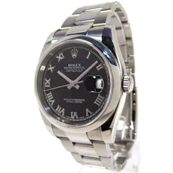 BLACK ROMAN FROM