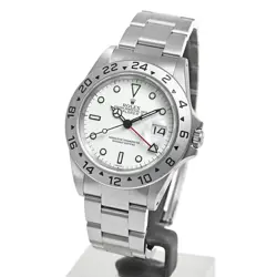 ROLEX Explorer 2 Ref.16570 A number men's watch From Japan G0127