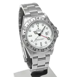 ROLEX Explorer 2 Ref.16570 A number men's watch From Japan G0127