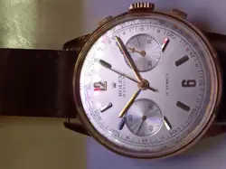 CHRONOGRAPH BIG