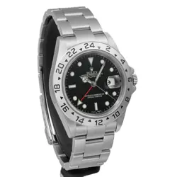 ROLEX Explorer 2 Ref.16570 Men's Watch From Japan G0127