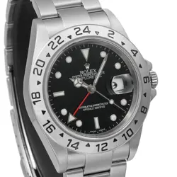 ROLEX Explorer 2 Ref.16570 Men's Watch From Japan G0127