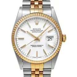 DATEJUST REF.16233 SERIAL