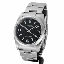 ROLEX Oyster Perpetual 36 Ref.116000 M number Japan limited men's watch G0127