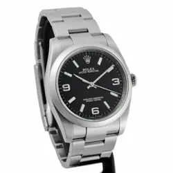ROLEX Oyster Perpetual 36 Ref.116000 M number Japan limited men's watch G0127