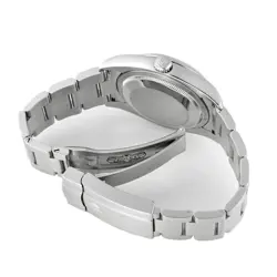 ROLEX Oyster Perpetual 36 Ref.116000 M number Japan limited men's watch G0127