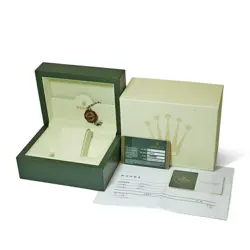 ROLEX Oyster Perpetual 36 Ref.116000 M number Japan limited men's watch G0127