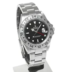 ROLEX Explorer 2 Ref.16570 K serial men's watch From Japan G0127