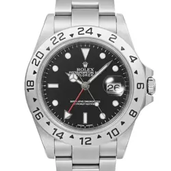 ROLEX Explorer 2 Ref.16570 K serial men's watch From Japan G0127