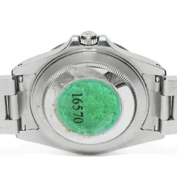 ROLEX Explorer 2 Ref.16570 K serial men's watch From Japan G0127