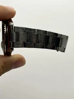 1996 Rolex GMT-Master 16700 Full Set Box Paper Black Bezel