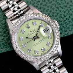 ICE GREEN DIAL