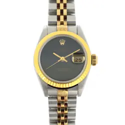 69173 STAINLESS STEEL/YG