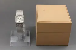 DIAMOND WOMEN'S WATCH