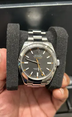 ROLEX MILGAUSS 116400