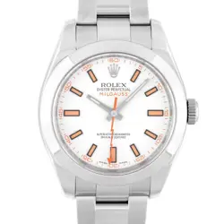 ROLEX MILGAUSS 116400