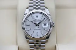 126334 SILVER DATEJUST