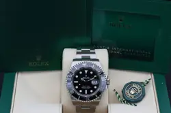 BLACK SEA-DWELLER