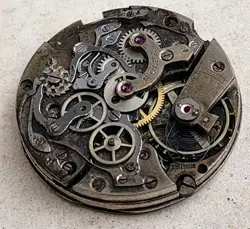 VALJOUX CHRONOGRAPH WATCH
